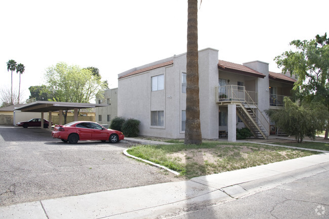 Building Photo - Turney Apartments