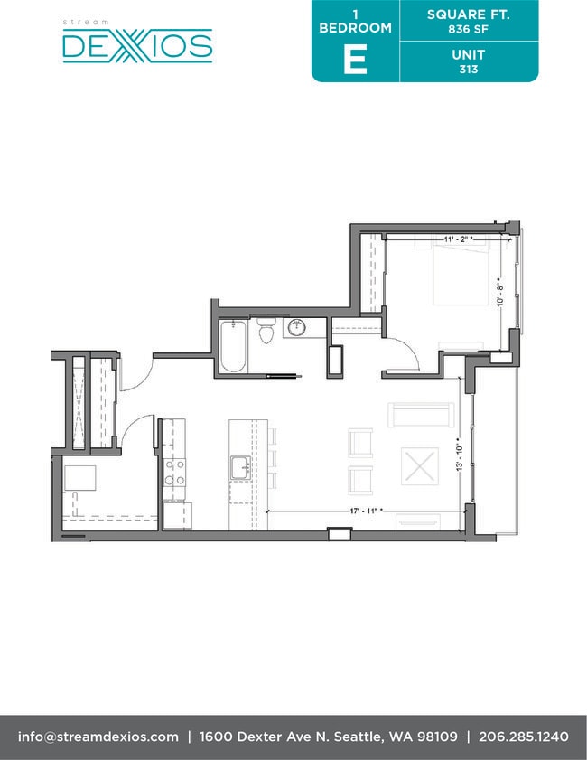 Unit 313 - Stream Dexios