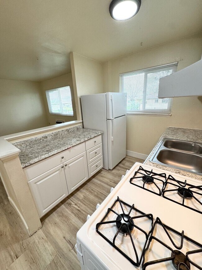 Building Photo - Move in incentive; One Bedroom One Bath Apartment with Patio and Small Yard SEE VIDEO