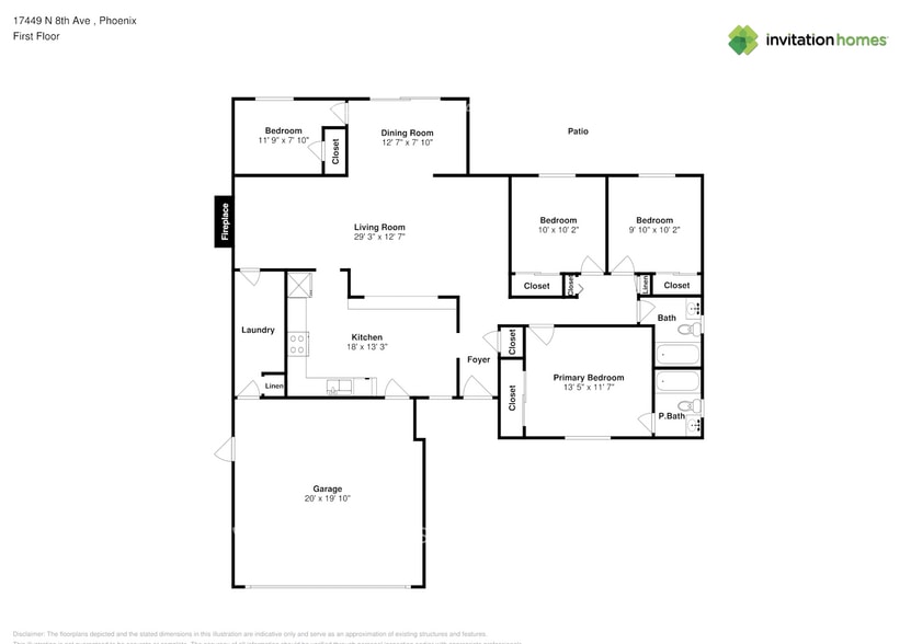 Building Photo - 17449 N 8th Ave