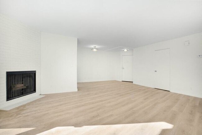 Floorplan - The Hilgard