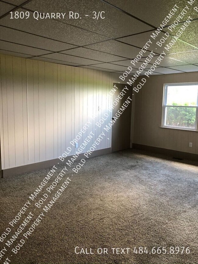 Building Photo - 1809 Quarry Rd