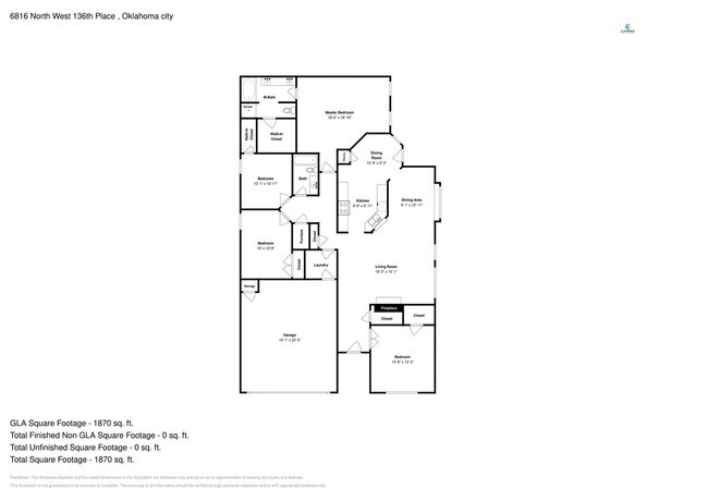 Building Photo - 4 Bedroom 2 Bath in Deer Creek Schools- Ga...