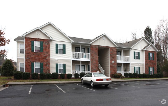 Building Photo - Kingston Ridge Apartments