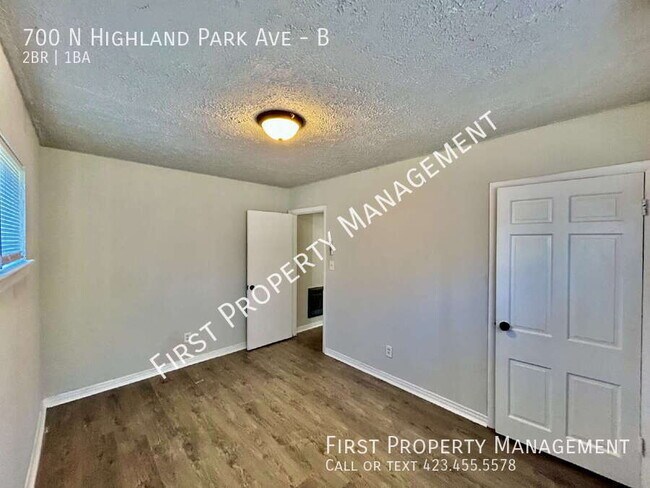 Building Photo - 700 N Highland Park Ave