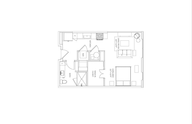 Floorplan - Bowen River Oaks