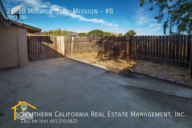 Building Photo - 2 Bedroom in the heart of Tehachapi