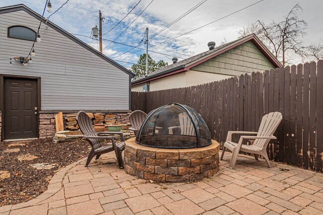 Building Photo - Charming 3BD, 2BA Wash Park Home with 2-Car Garage