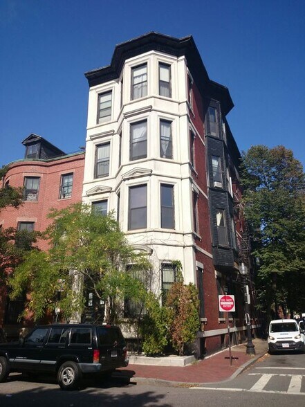 Building Photo - 423 Shawmut Ave