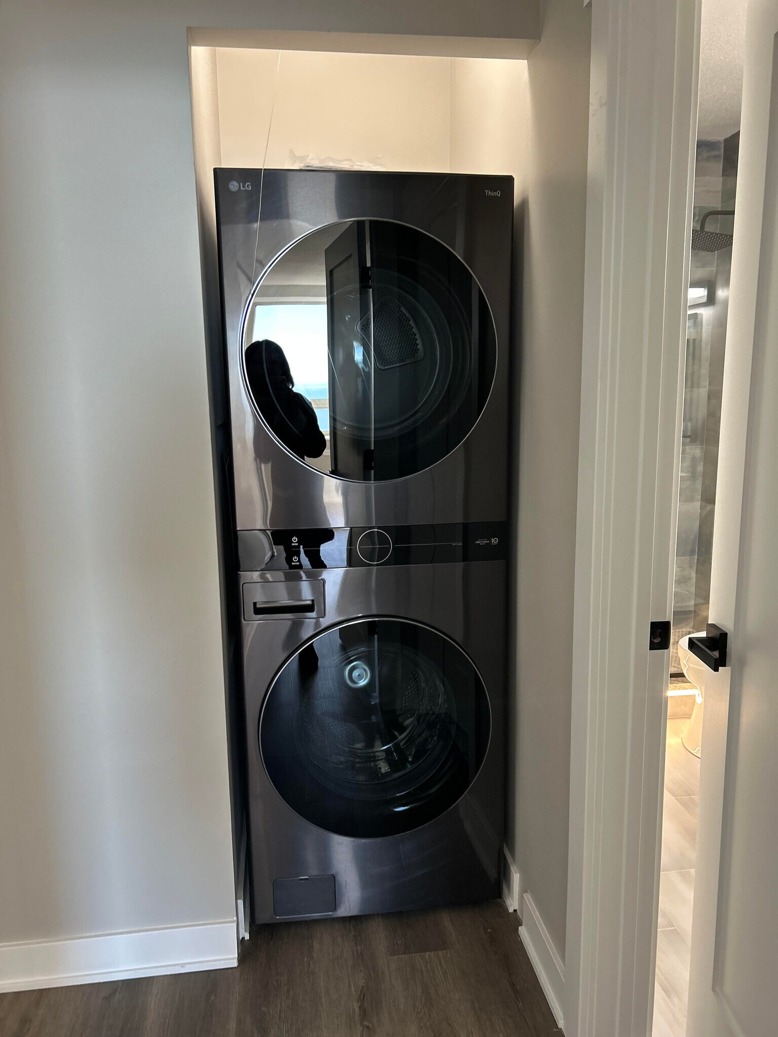 Washer/Dryer (in unit) - 512 N McClurg Ct