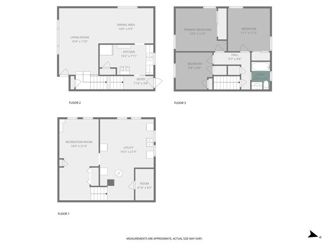 Building Photo - 8983 Highland Dr