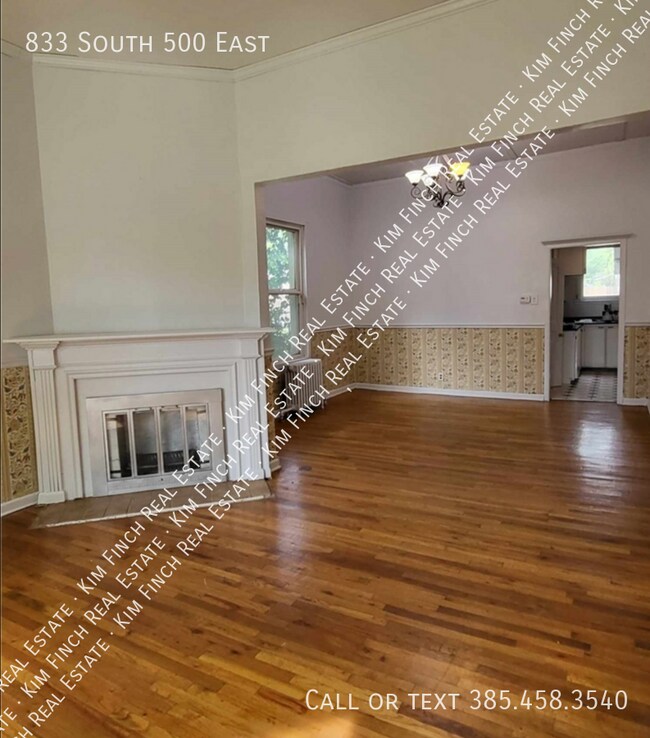 Building Photo - 833 S 500 E