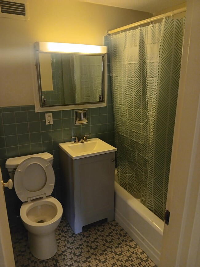 Full Bathroom - 101 Mulberry St