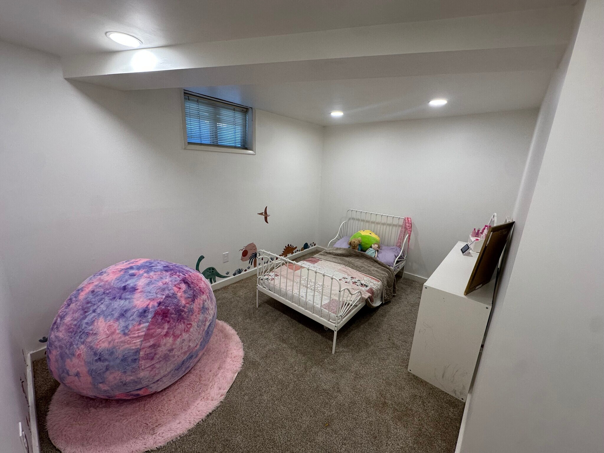Basement “bonus room” 1 - 1045 Pacific Ter