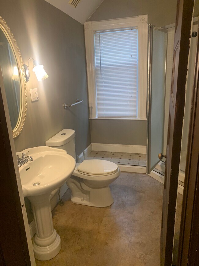 Bathroom - 695 West Ave