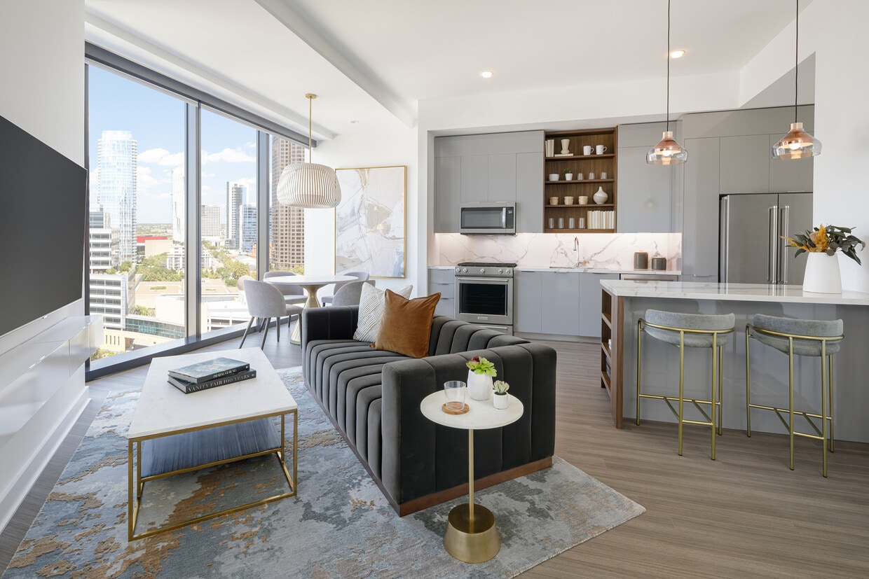 Amli Fountain Place Dallas Tx Apartment Finder