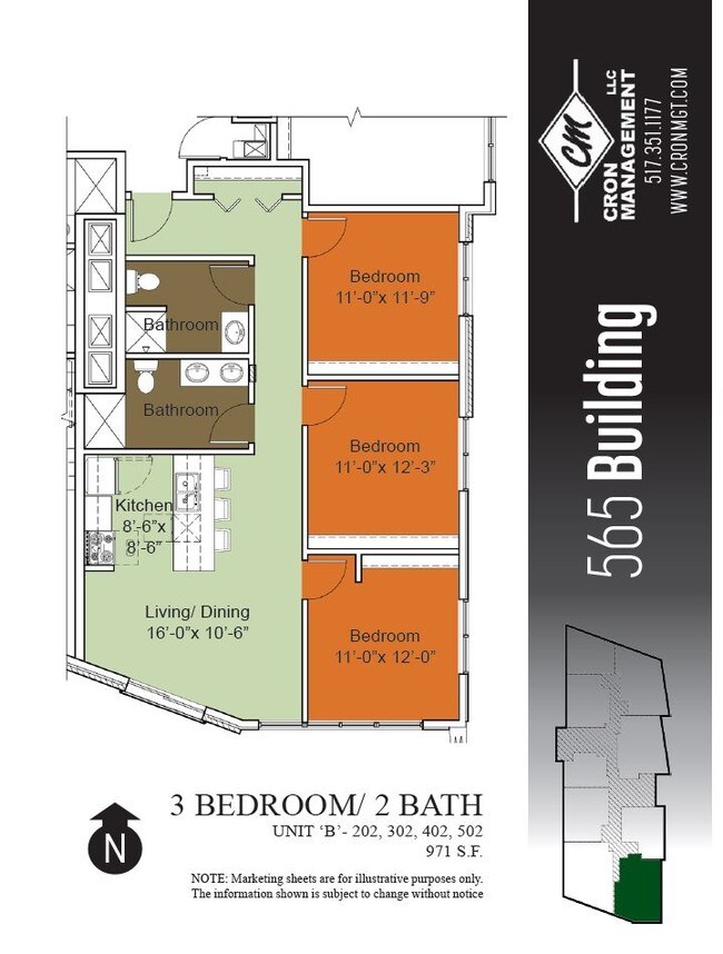 Floorplan - Stonehouse Village VI