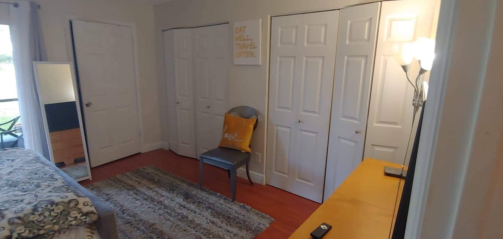 bedroom - 1714 Meadows Cir W