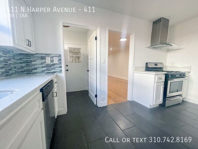 Building Photo - 411 N Harper Ave