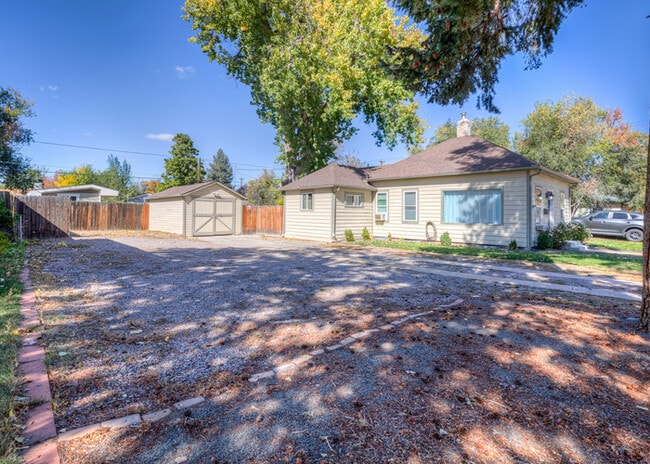 Building Photo - 4319 S Logan St