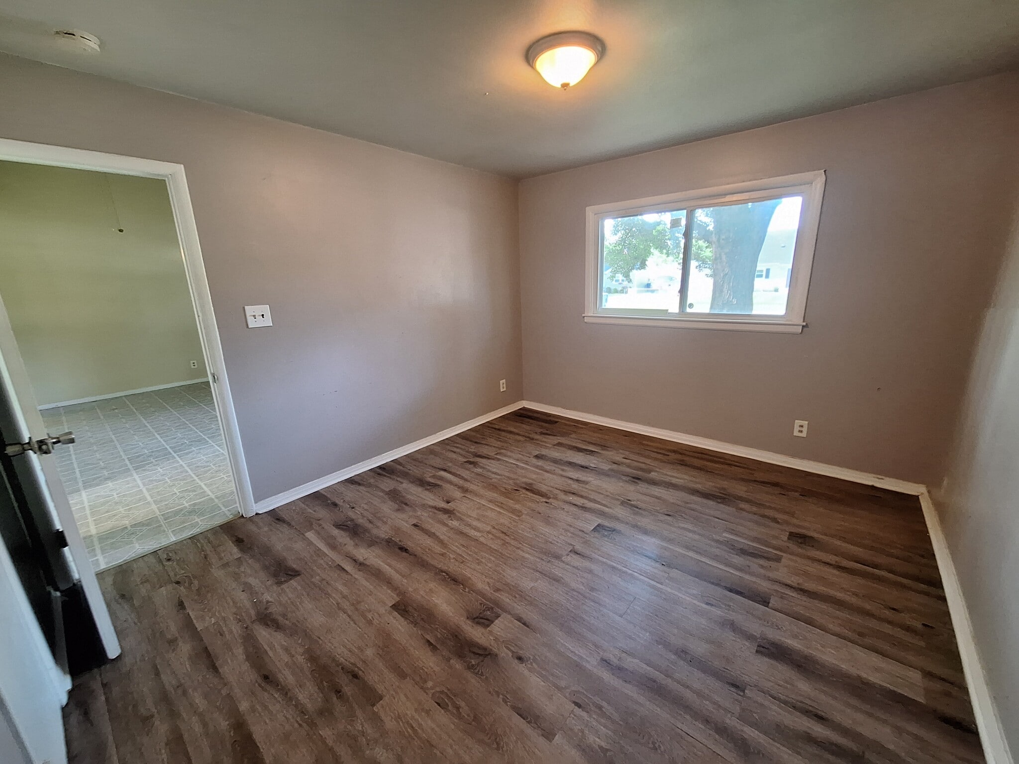 Bedroom master - 7005 John Adams Way