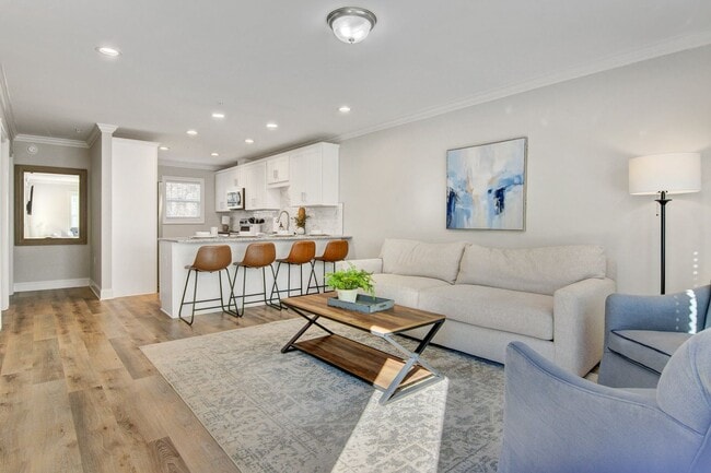 Primary Photo - Modern 2-Bed, 2-Bath Single-Level Townhome in Conover – Pet-Friendly Community!