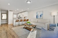 Building Photo - Modern 2-Bed, 2-Bath Single-Level Townhome...