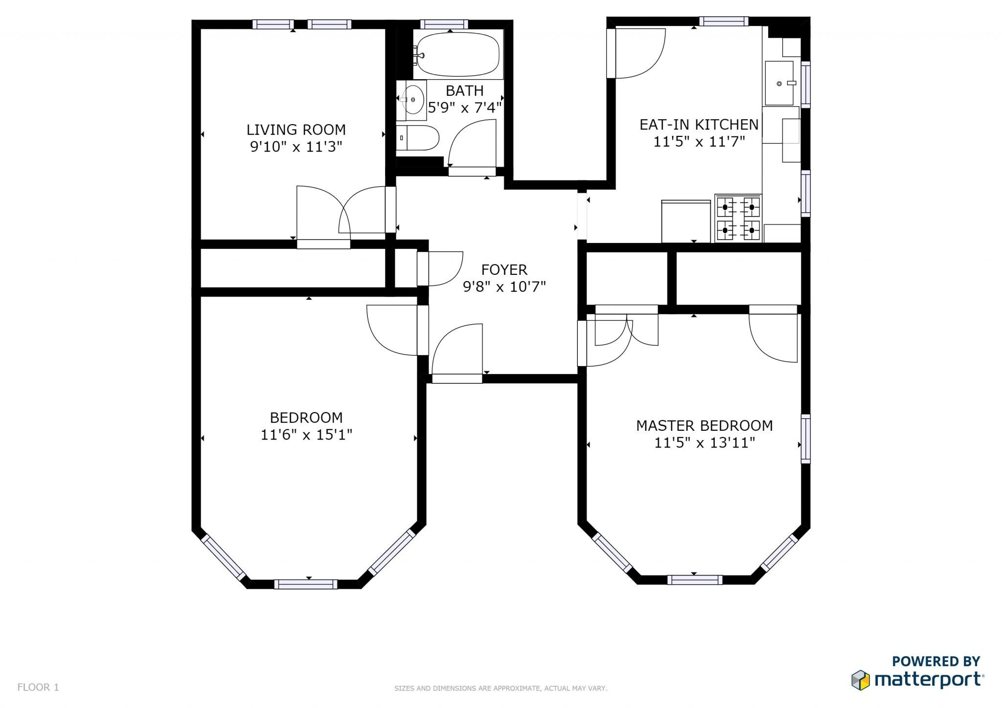 Building Photo - 6 Hinckley St