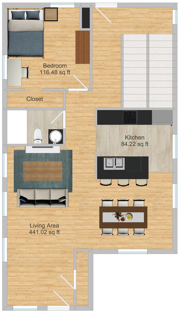 Building Photo - Fully Renovated 5 Bedroom House Close to U...