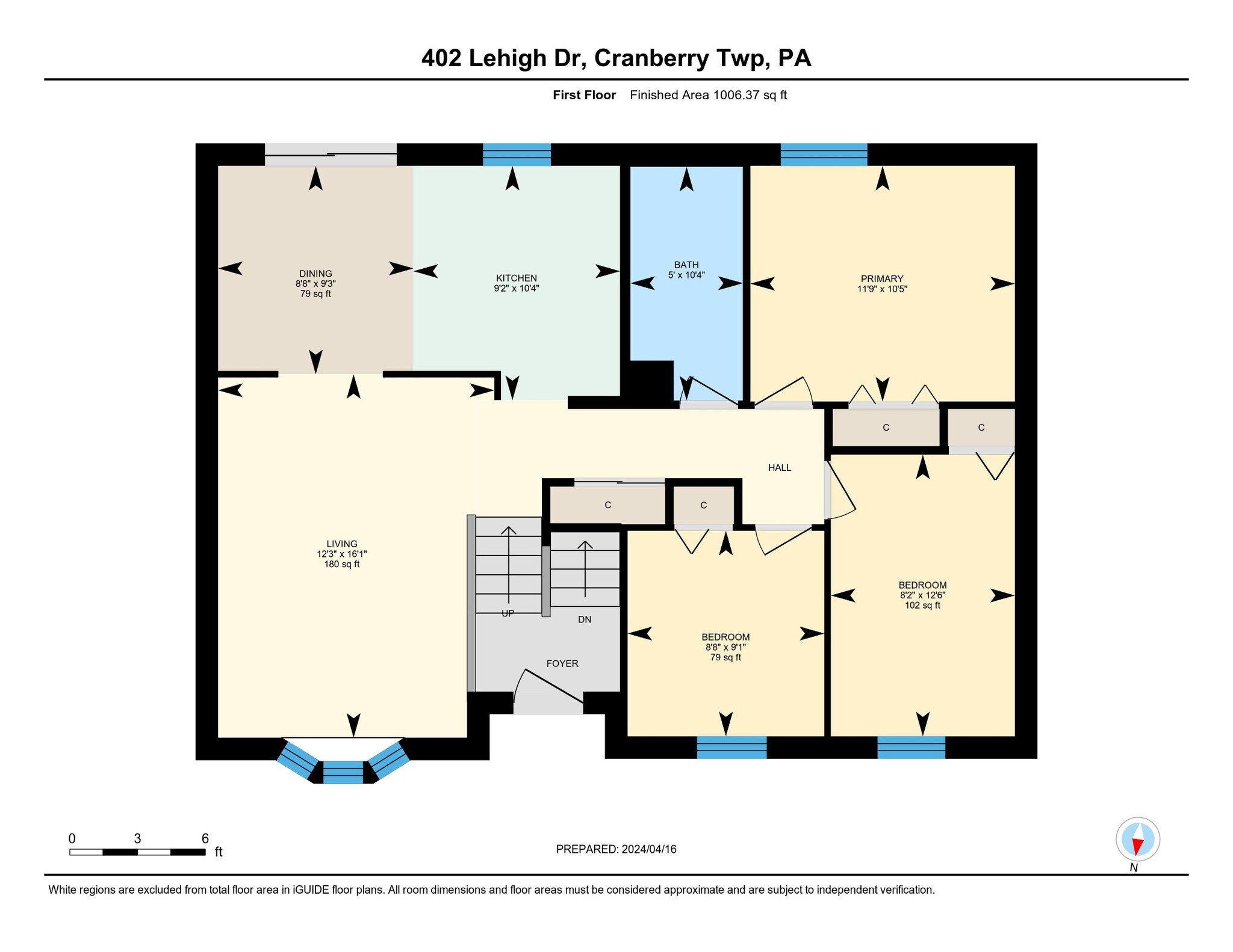 Building Photo - 402 Lehigh Dr