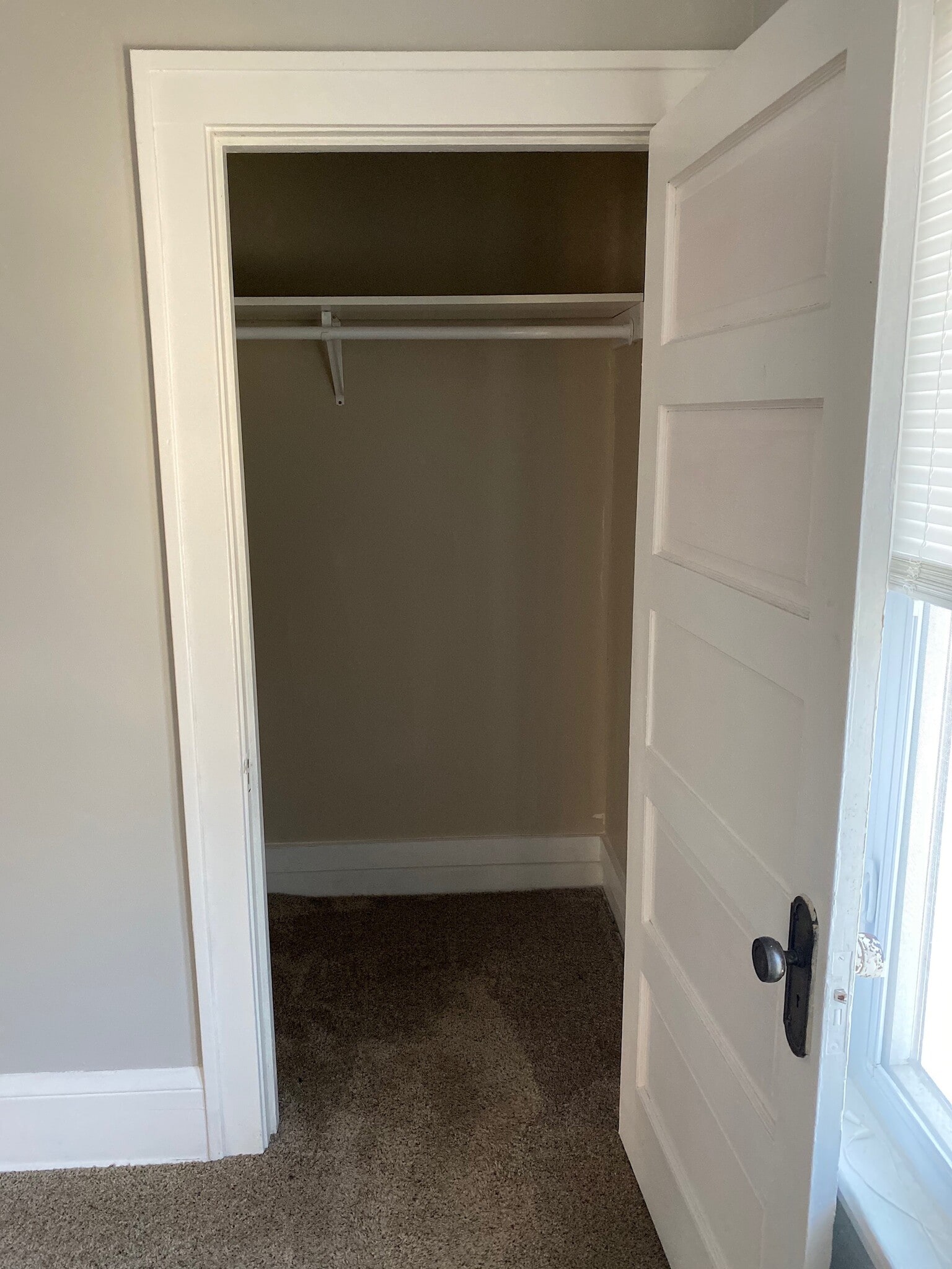 Closet in Bedroom 2 - 3430 24th Ave S