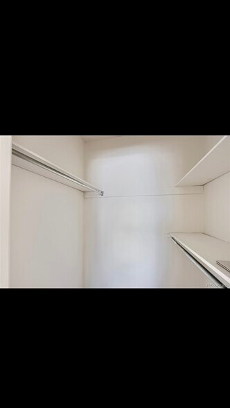 Main bedroom closet #1 - 7137 S Webster St