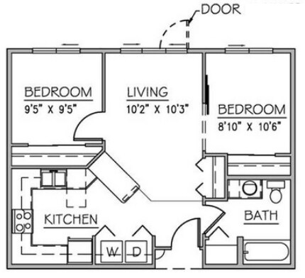 Plan 14 - The Blakely at Echo Lake