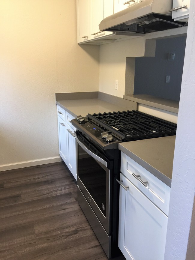 Luxury Remodel Kitchen - MEADOWVIEW