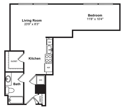 Floorplan - Windsor Cirrus