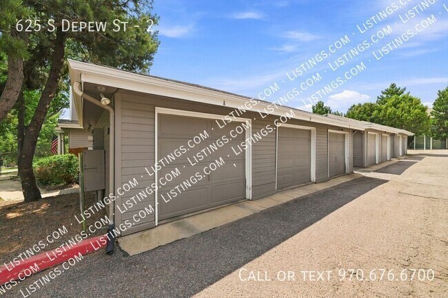 Building Photo - 625 S Depew St