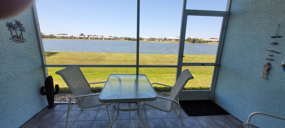 Lanai and view - 1457 San Cristobal Ave