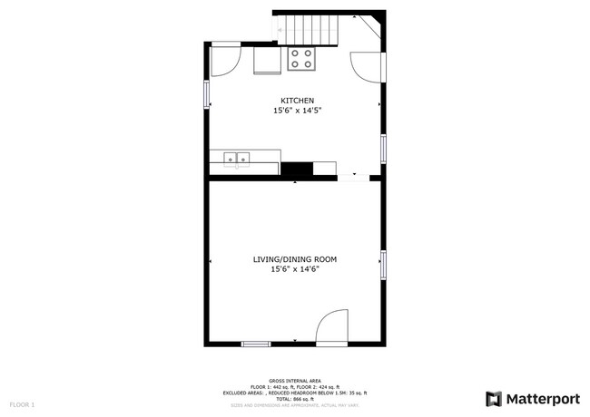 Building Photo - 1 Bed 1 Bath House for Rent in Butler