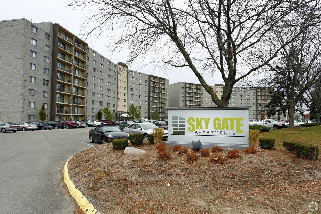 Sky Gate Apartments Westland Sky Gate Apartments Westland