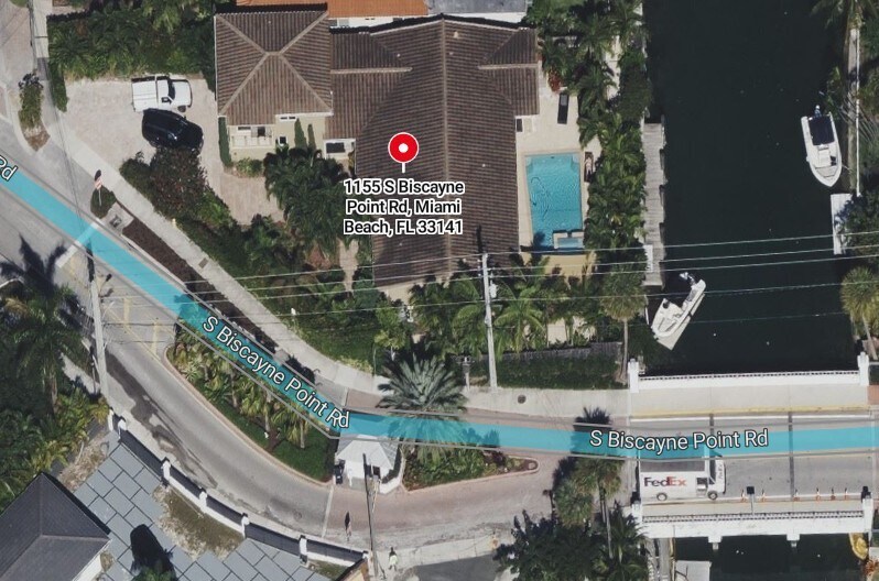 Building Photo - 1155 S Biscayne Point Rd