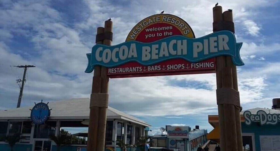 Building Photo - 5807 N Atlantic Ave