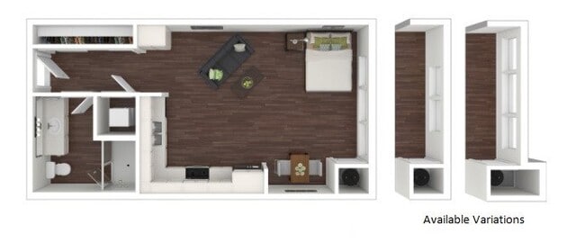 Floorplan - Centric LoHi by Windsor