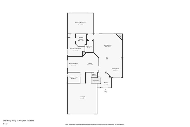 Building Photo - 2725 Misty Valley Cove