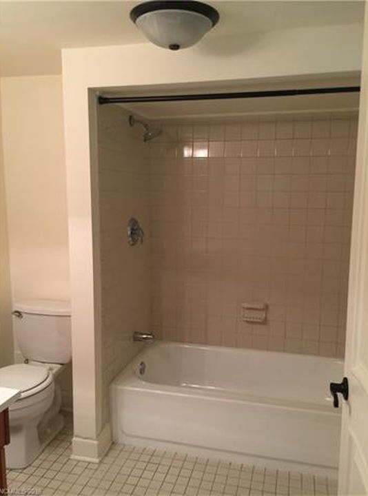 Lower level Full Bath - 7 Dalton St