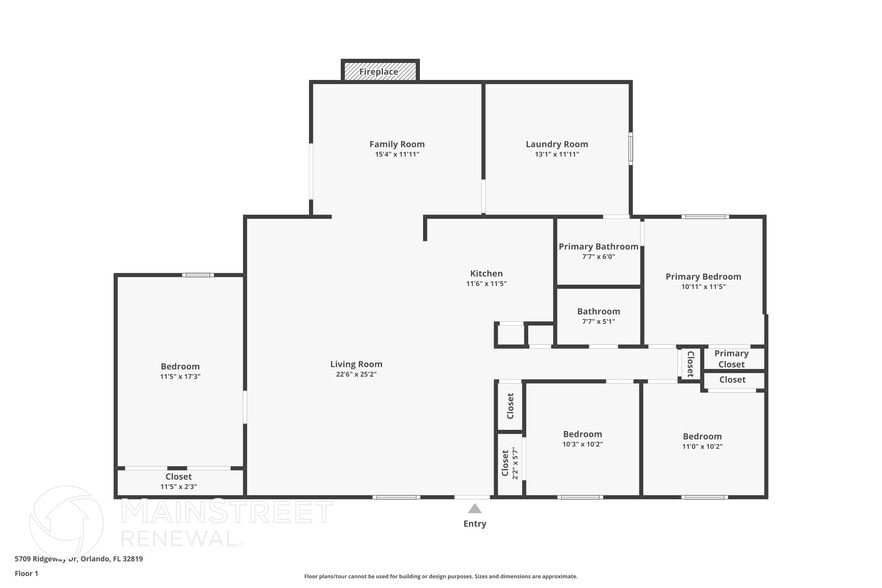 Building Photo - 5709 Ridgeway Dr