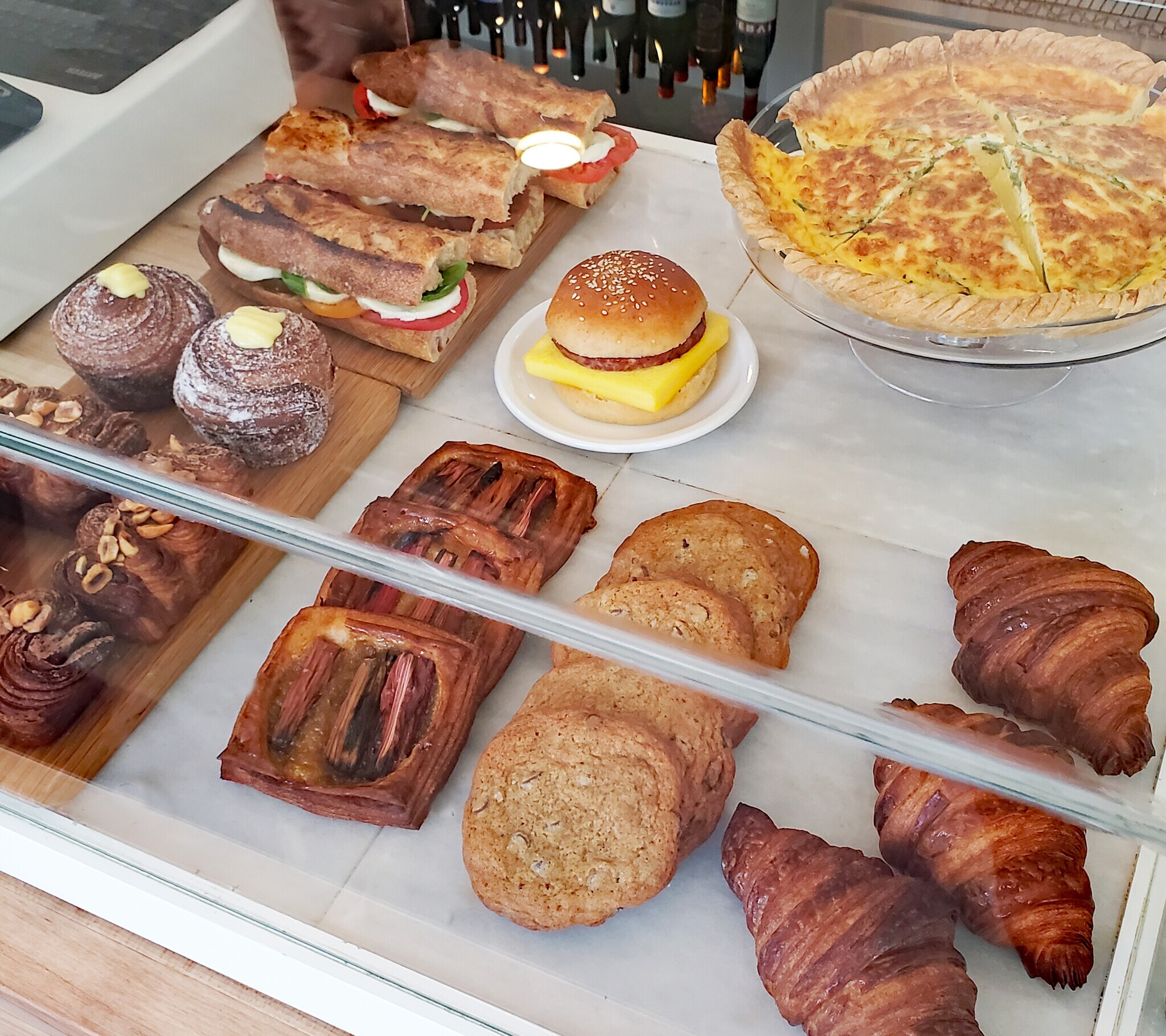 Dry Storage Bakery - 3401 Arapahoe Ave