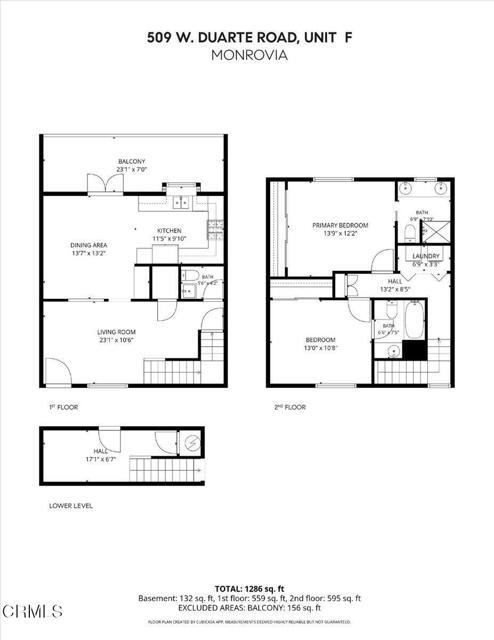 Building Photo - 509 W Duarte Rd