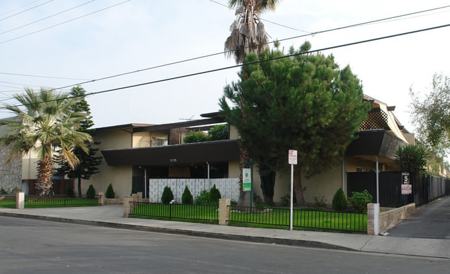 Floorplan - Copa De Oro Apartments
