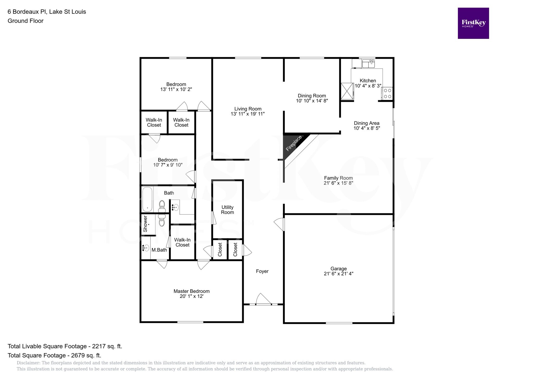 Building Photo - 6 Bordeaux Pl