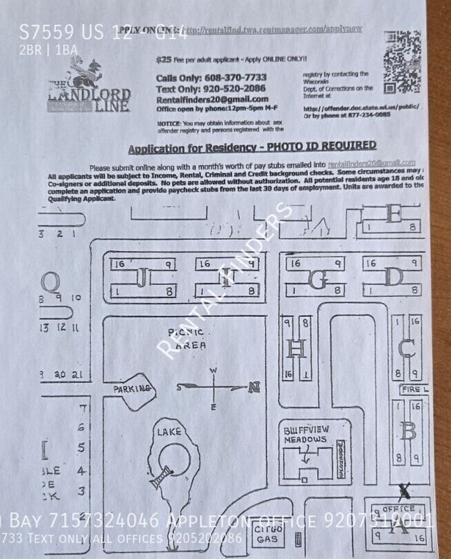 Building Photo - S7559 US-12